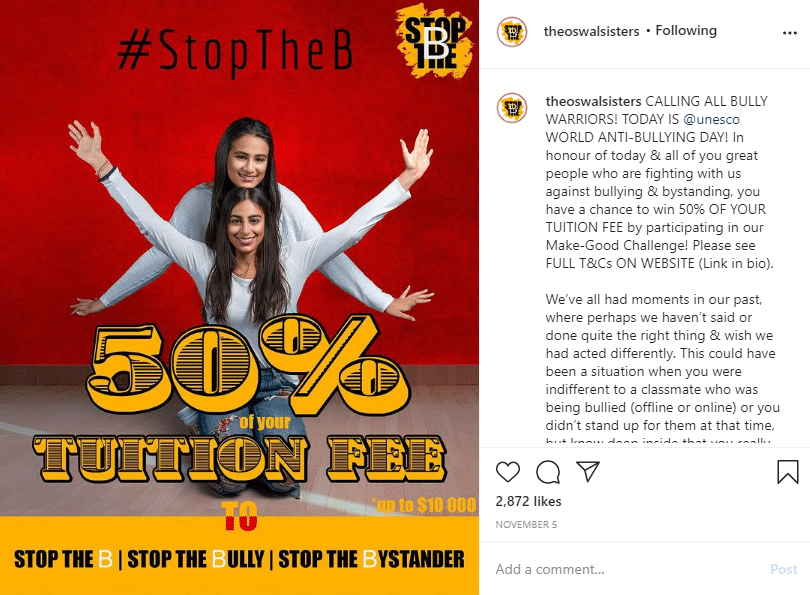 stop-the-b-instagram